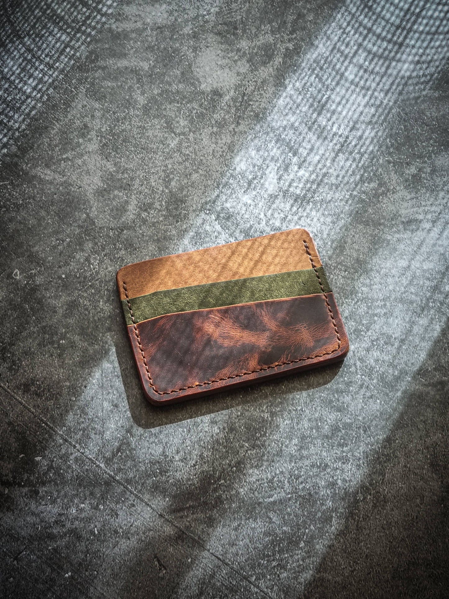 "Class" Card Holder