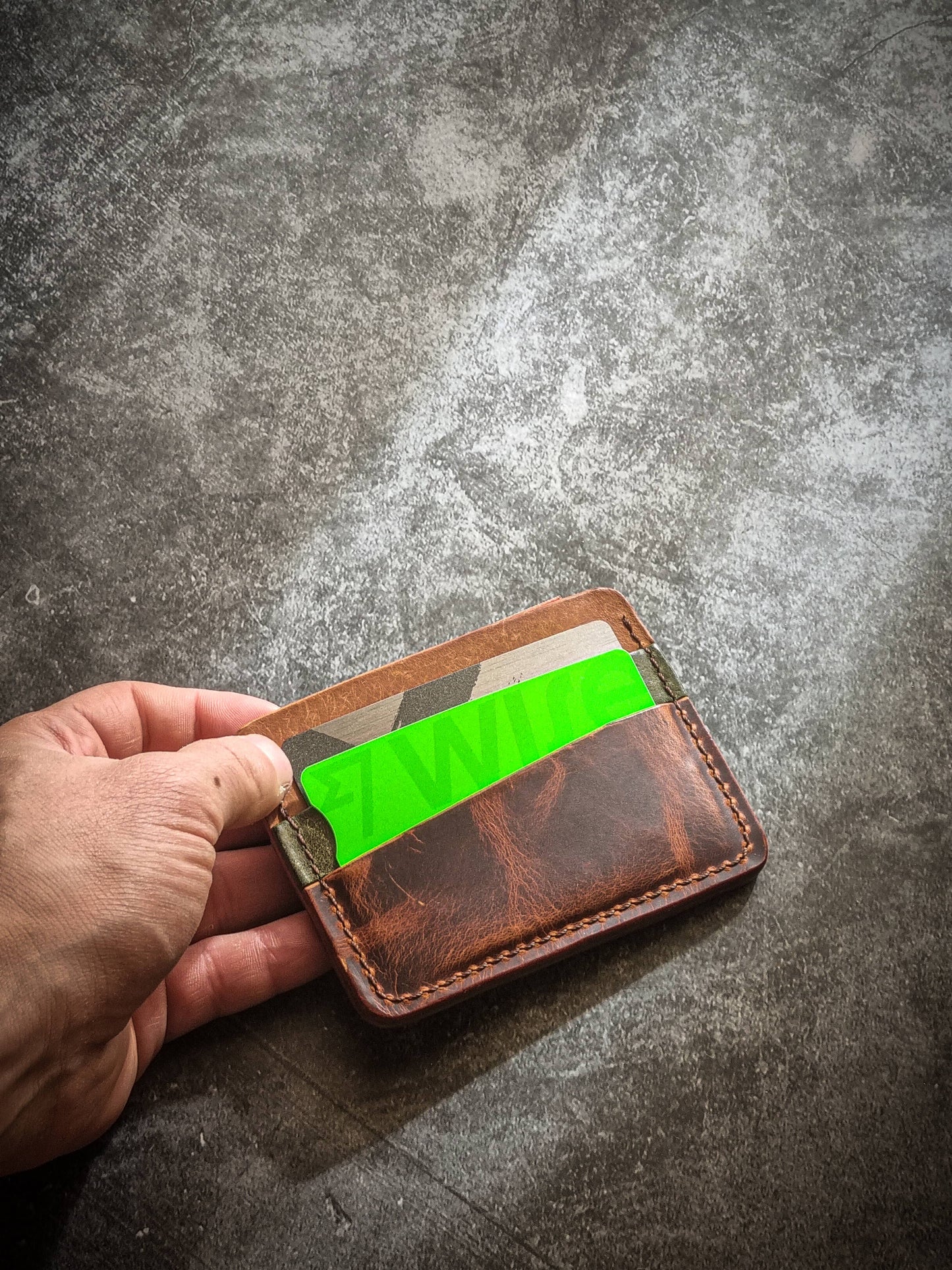 "Class" Card Holder