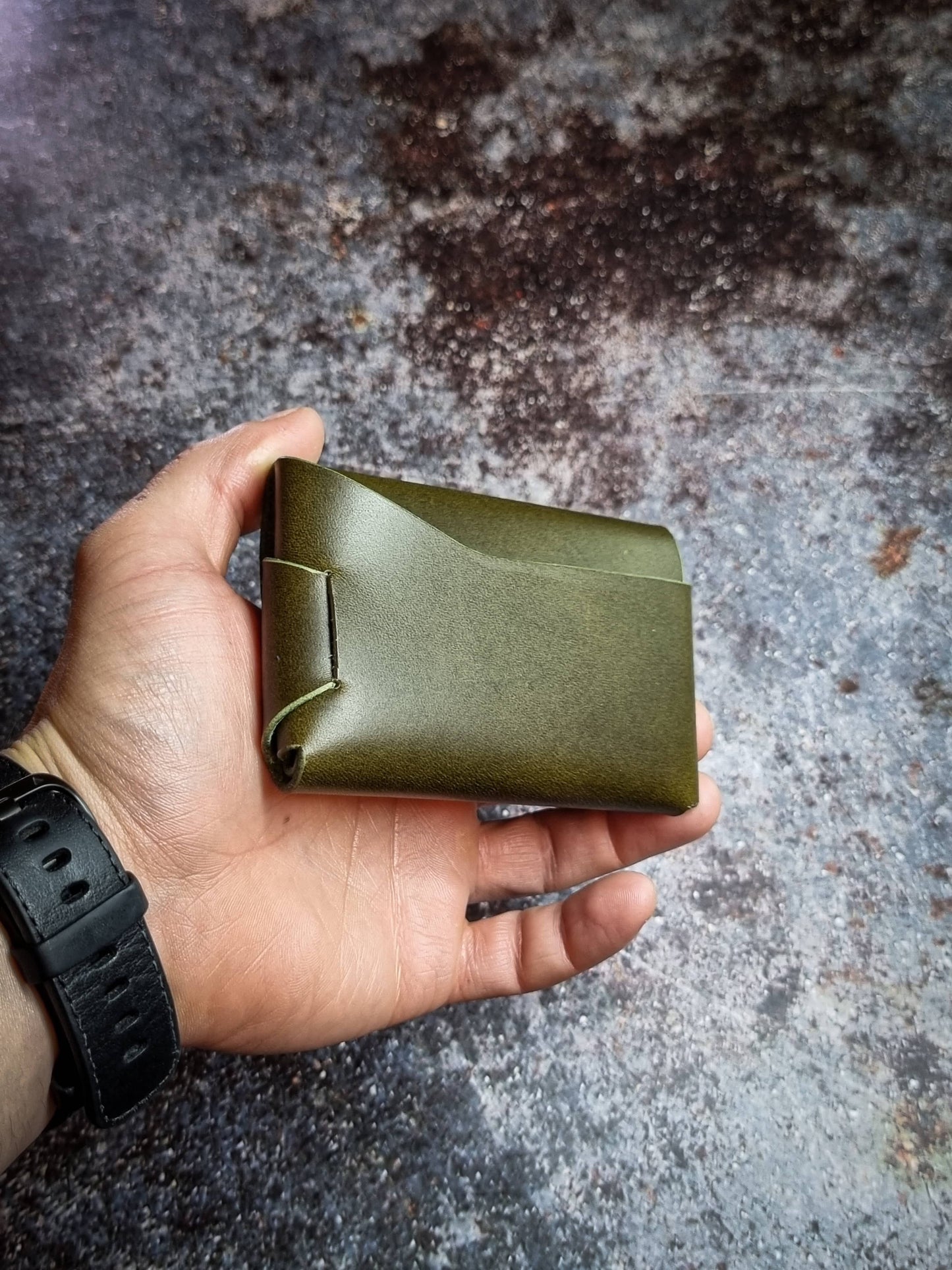 "Rocknrolla" Card Holder