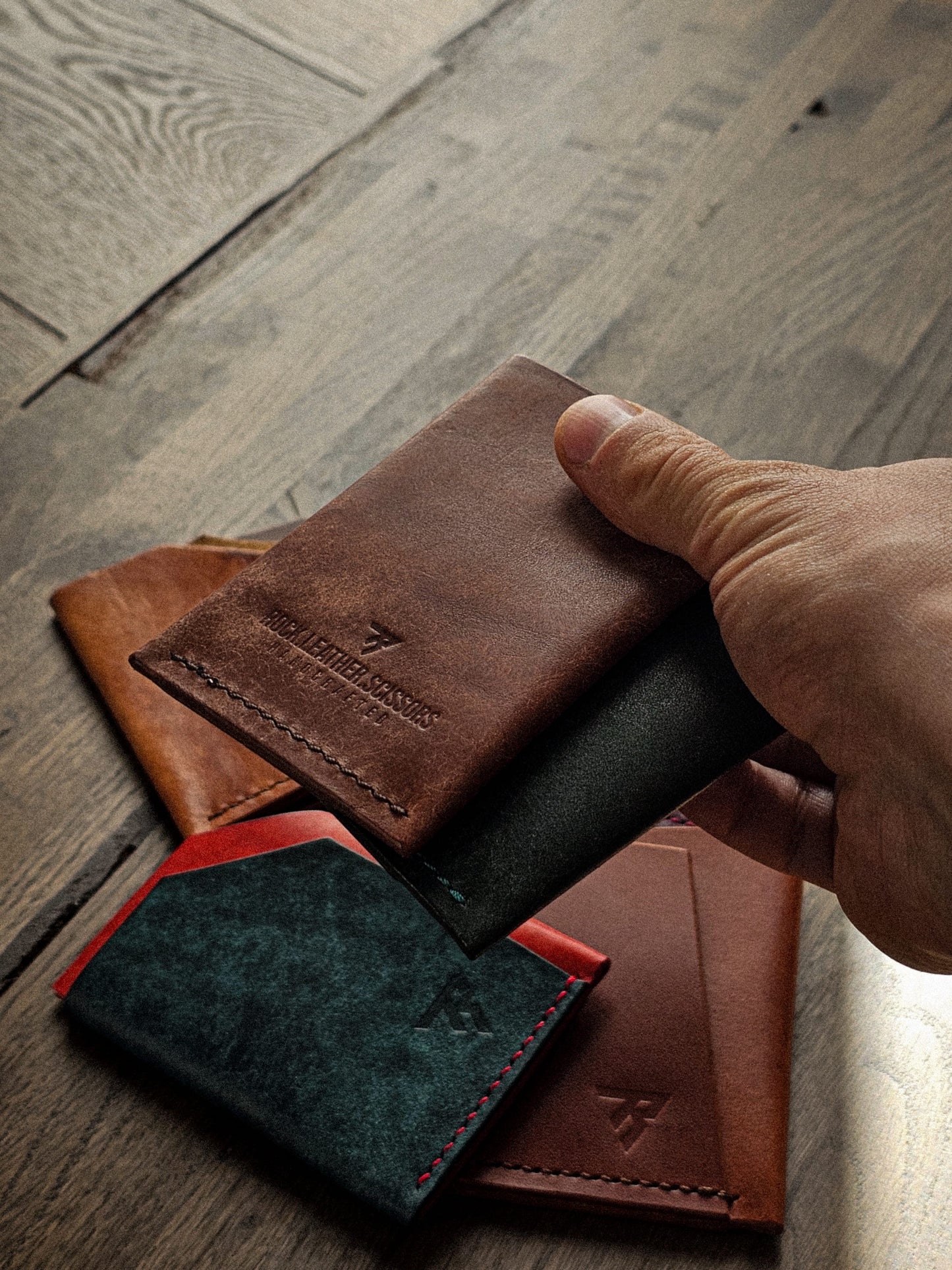 "Burrito" karšu maks / tabakas krāsa