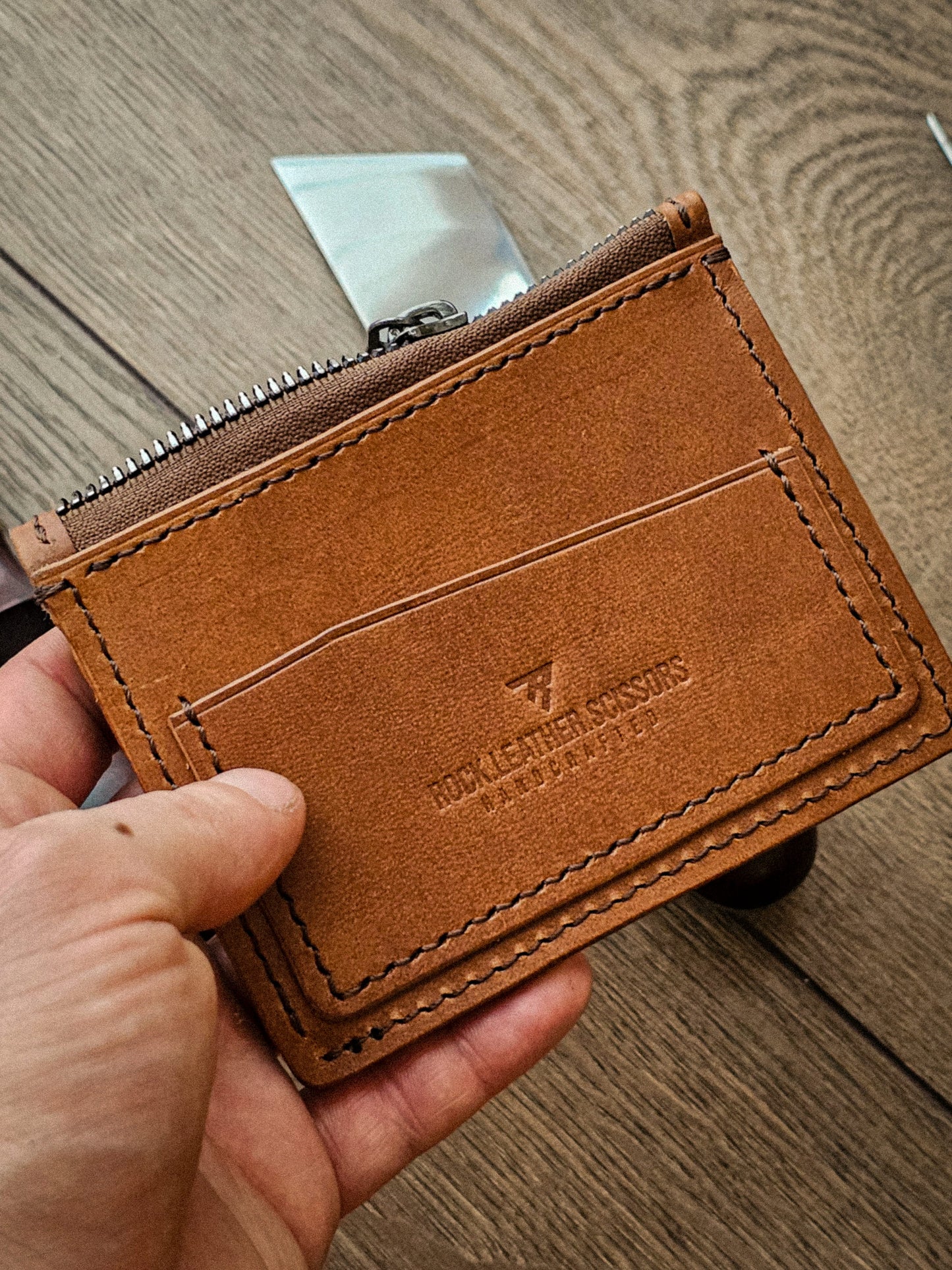 "Ziphyr" vīriešu maks