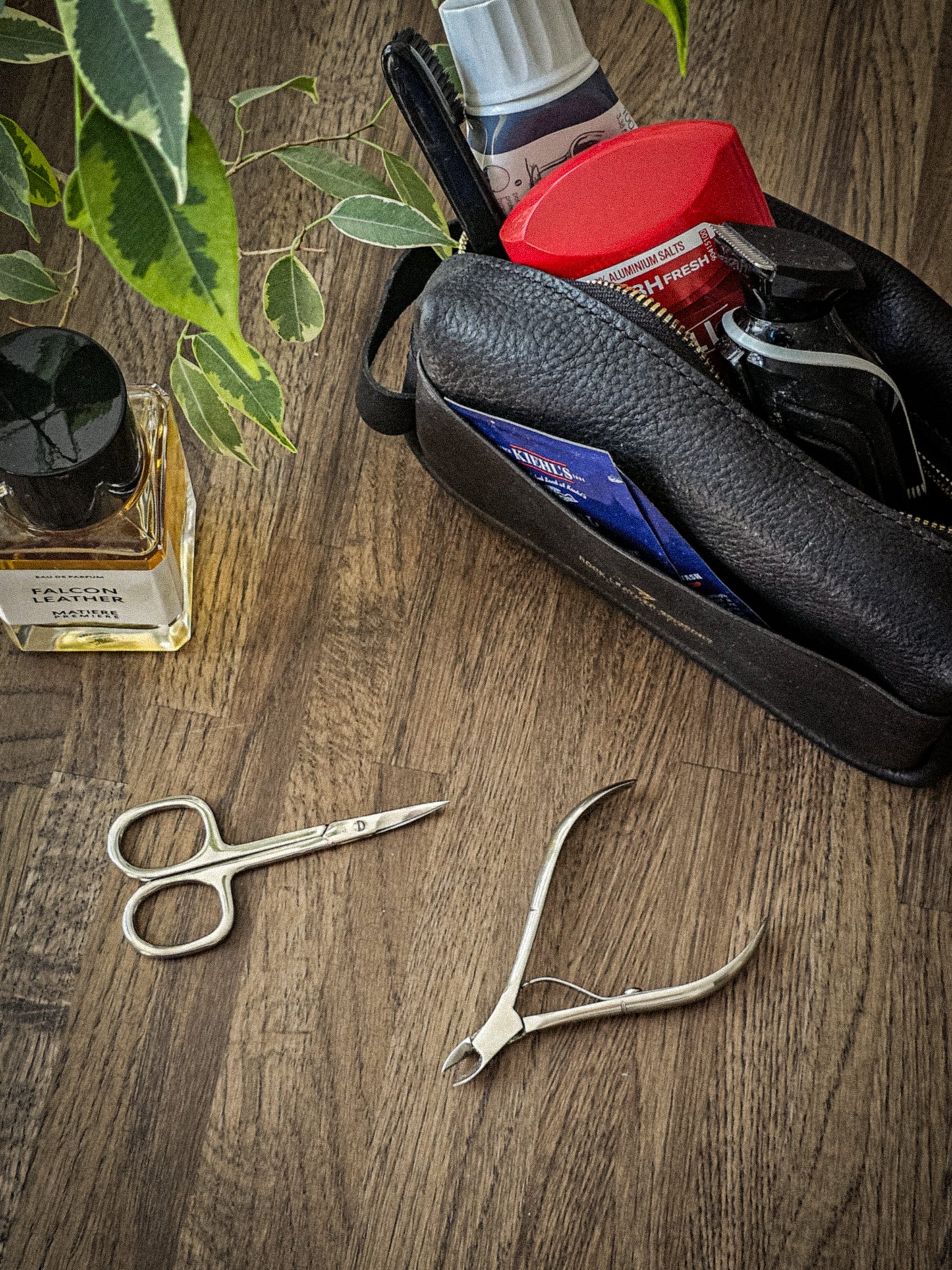 "Jumbo" tualetes piederumu somiņa