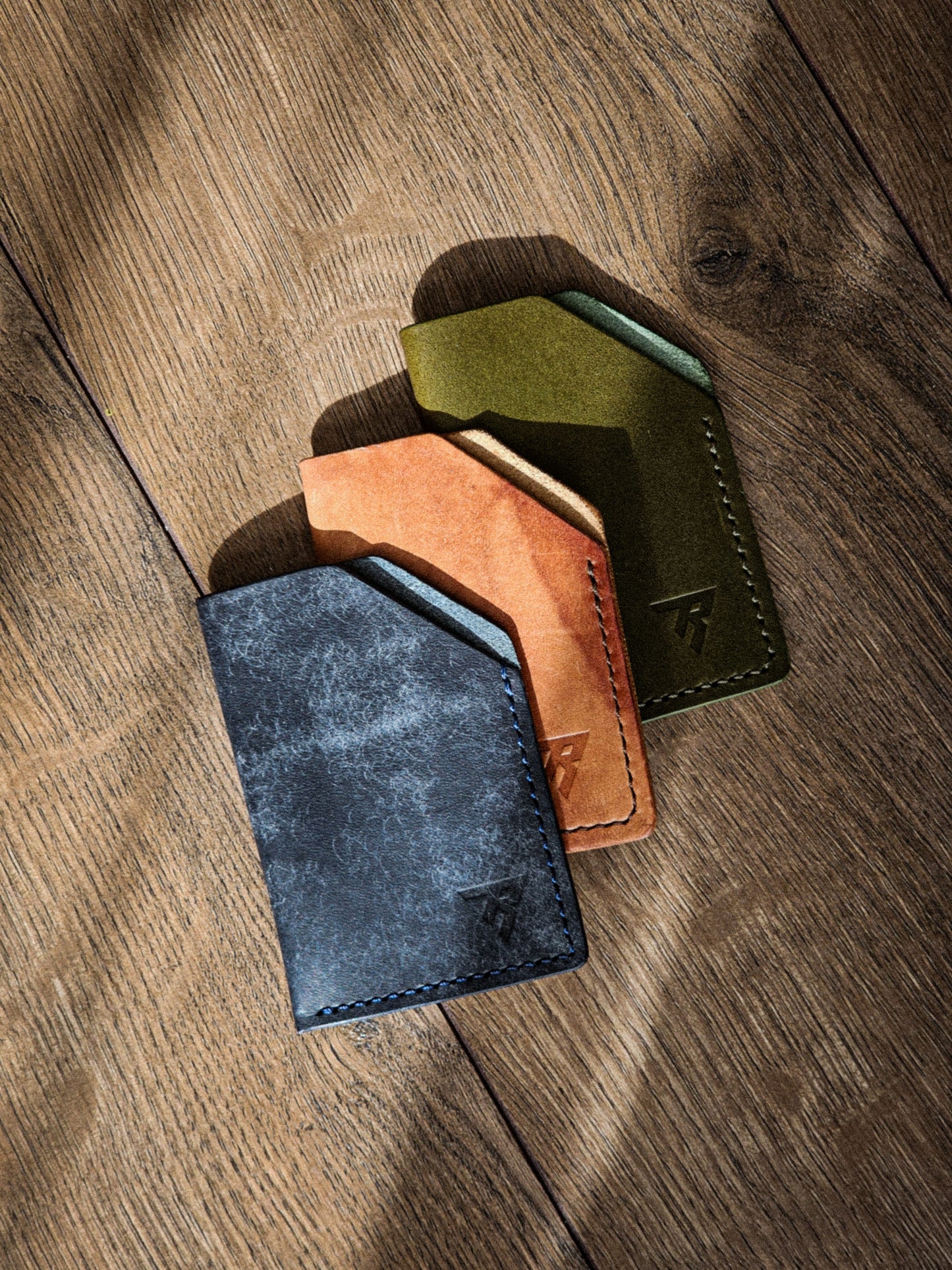 "Taco" Card Holder