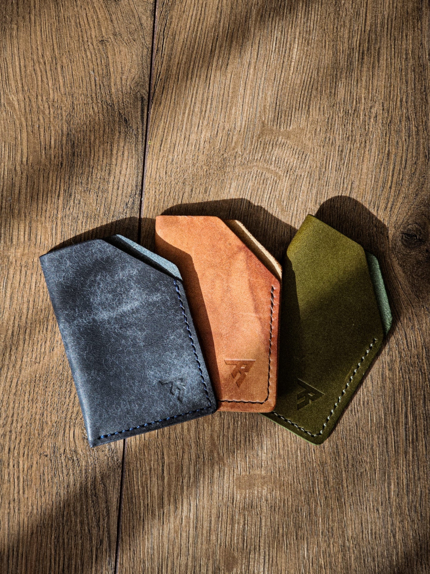 "Taco" Card Holder