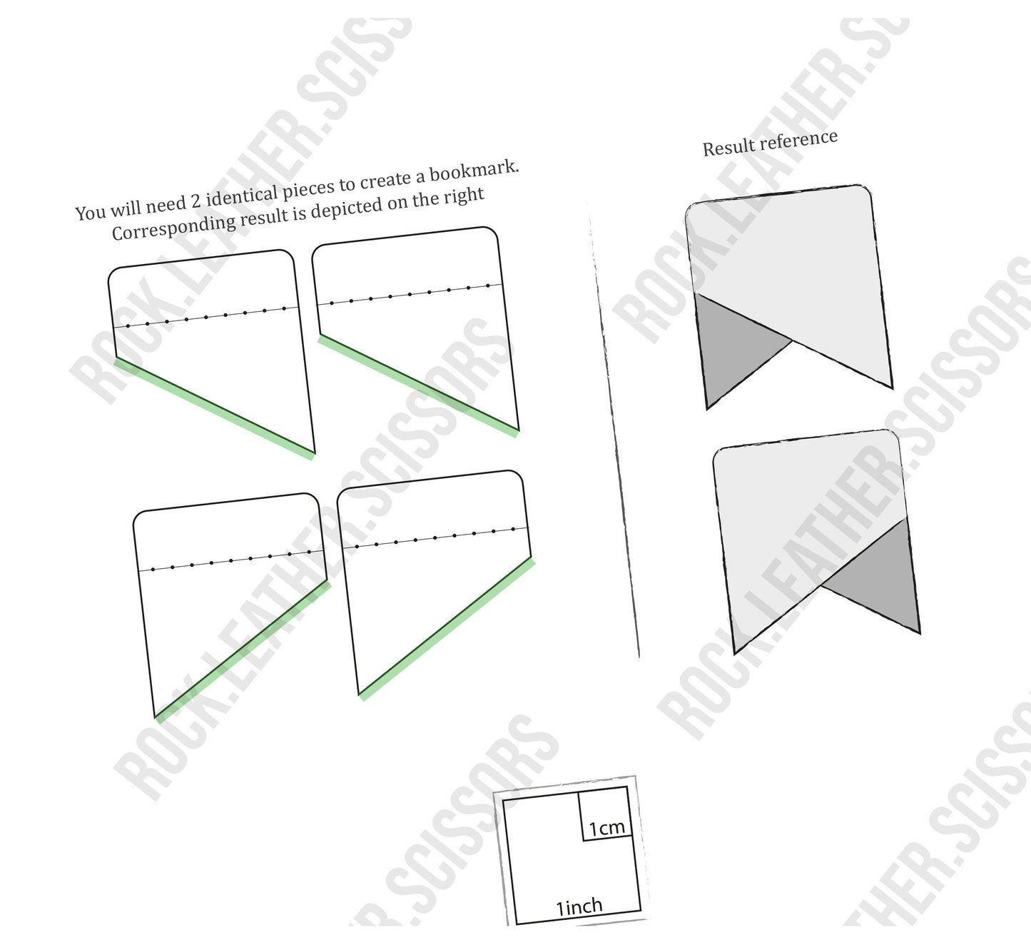 "Clip" Bookmark Pattern