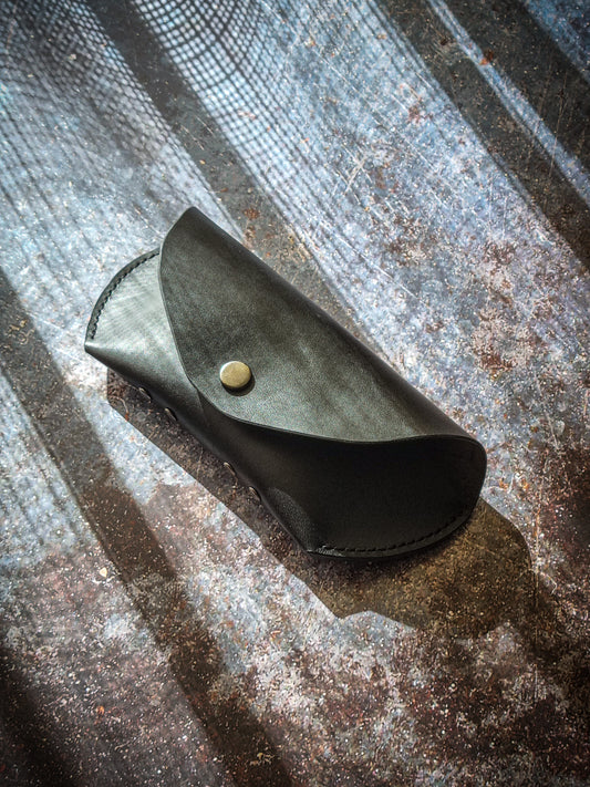 Glasses Case / Black Buttero