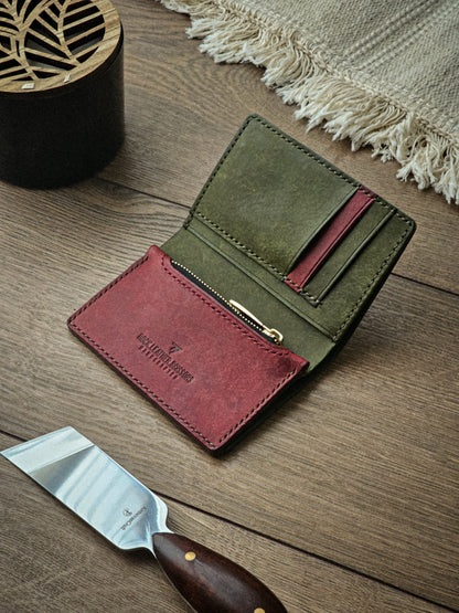 "The Keeper" Wallet