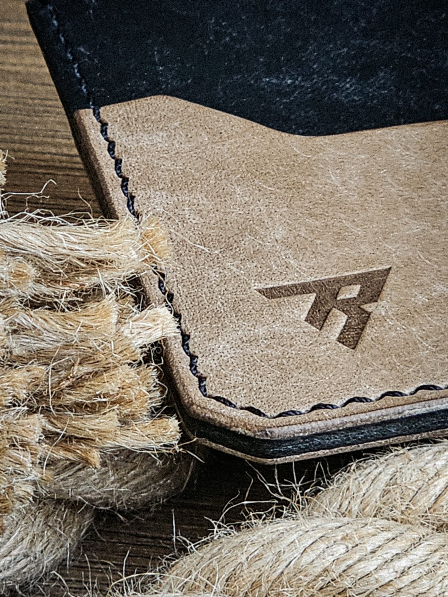 "Wave" Card Holder