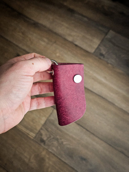 "Korella" Leather Key Holder