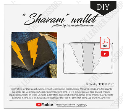 "Shazam" maka modelis