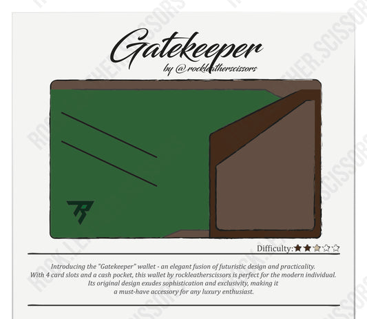 "Gatekeeper" Wallet Pattern